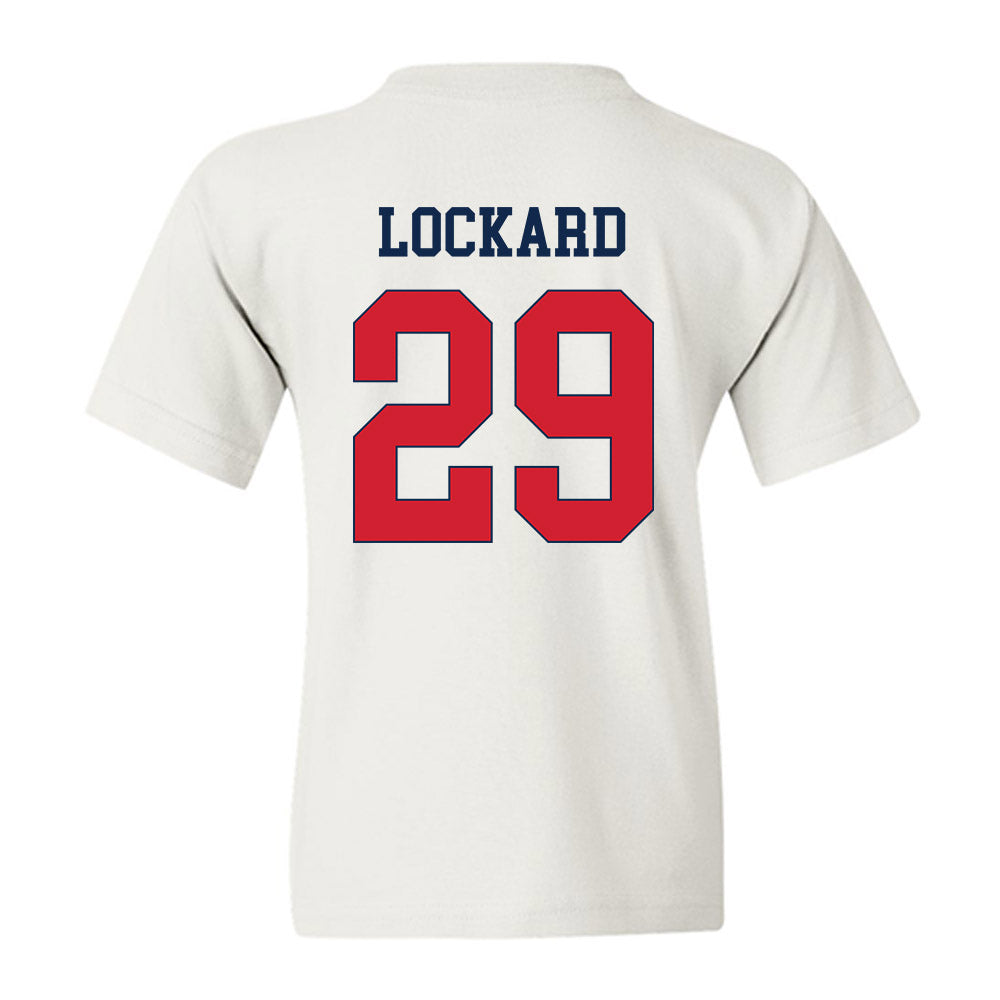 Fresno State - NCAA Football : Franklin Lockard - Classic Shersey Youth T-Shirt-1
