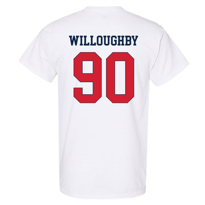 Fresno State - NCAA Football : Cooper Willoughby - Classic Shersey T-Shirt-1