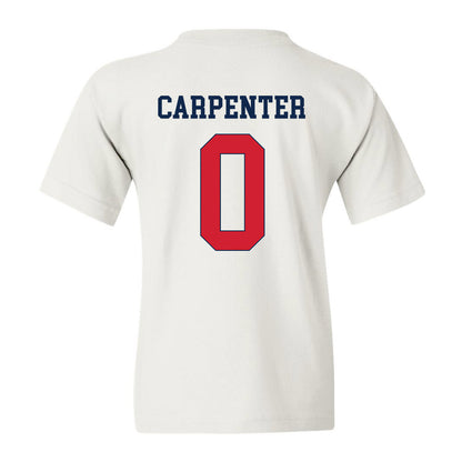 Fresno State - Dance Team : Jordyn Carpenter - Classic Shersey Youth T-Shirt