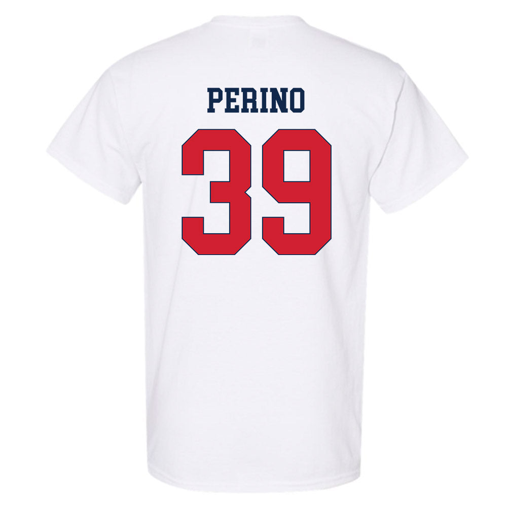 Fresno State - NCAA Football : Chase Perino - Classic Shersey T-Shirt-1