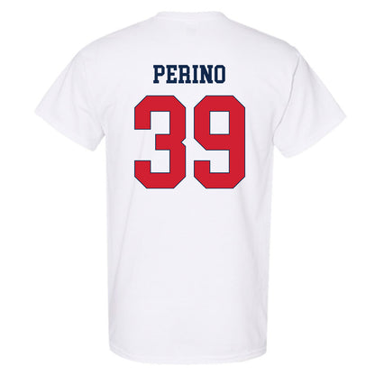 Fresno State - NCAA Football : Chase Perino - Classic Shersey T-Shirt-1