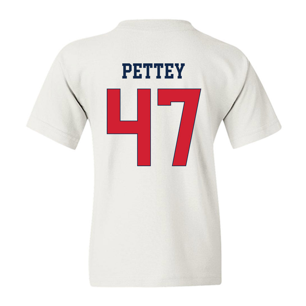 Fresno State - NCAA Softball : Makenna Pettey - Classic Shersey Youth T-Shirt-1