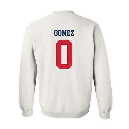 Fresno State - NCAA Women's Soccer : Jewelisa Gomez - Classic Shersey Crewneck Sweatshirt-1