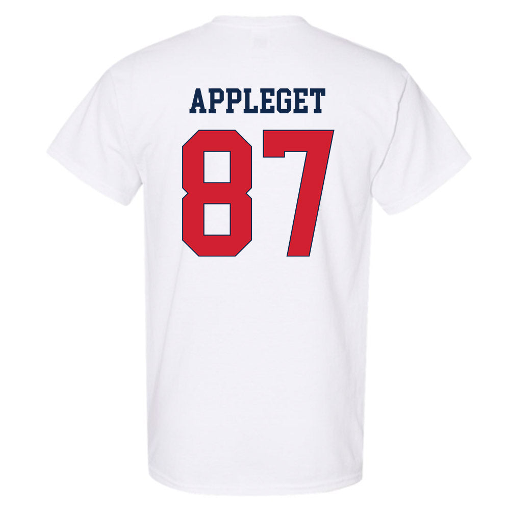 Fresno State - NCAA Football : Jake Appleget - Classic Shersey T-Shirt-1