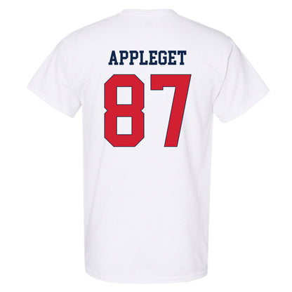 Fresno State - NCAA Football : Jake Appleget - Classic Shersey T-Shirt-1