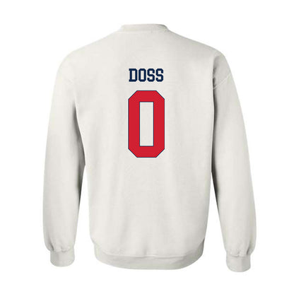 Fresno State - Dance Team : Daphne Doss - Classic Shersey Crewneck Sweatshirt