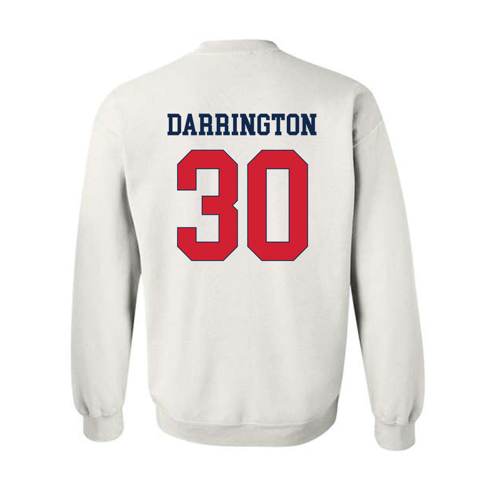 Fresno State - NCAA Football : Jonavon Darrington - Classic Shersey Crewneck Sweatshirt-1