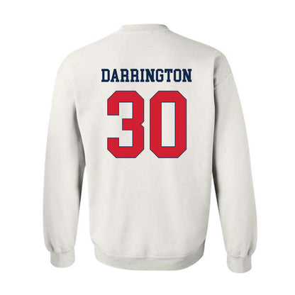 Fresno State - NCAA Football : Jonavon Darrington - Classic Shersey Crewneck Sweatshirt-1