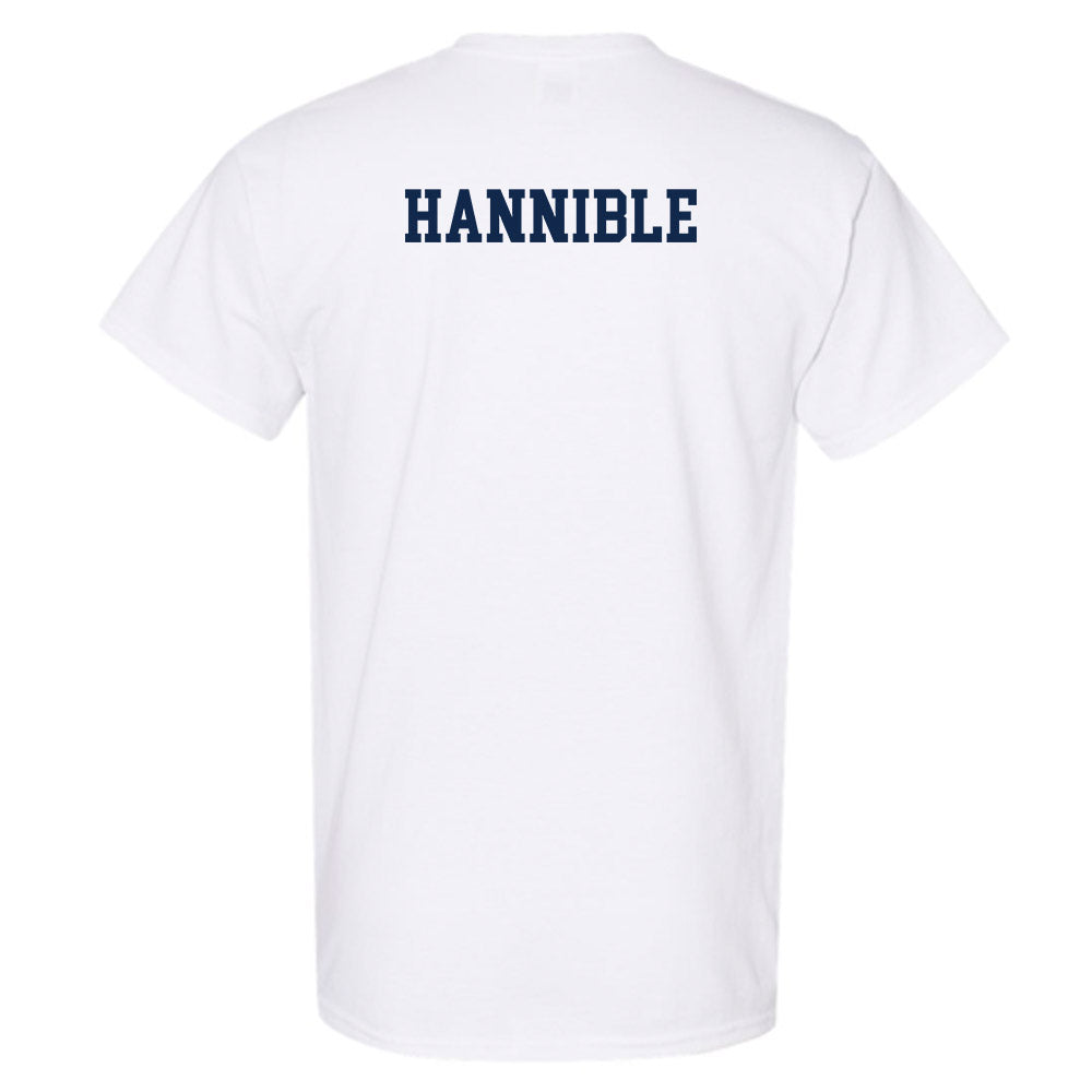 Fresno State - NCAA Women's Track & Field : Kyndall Hannible - Classic Shersey T-Shirt-1