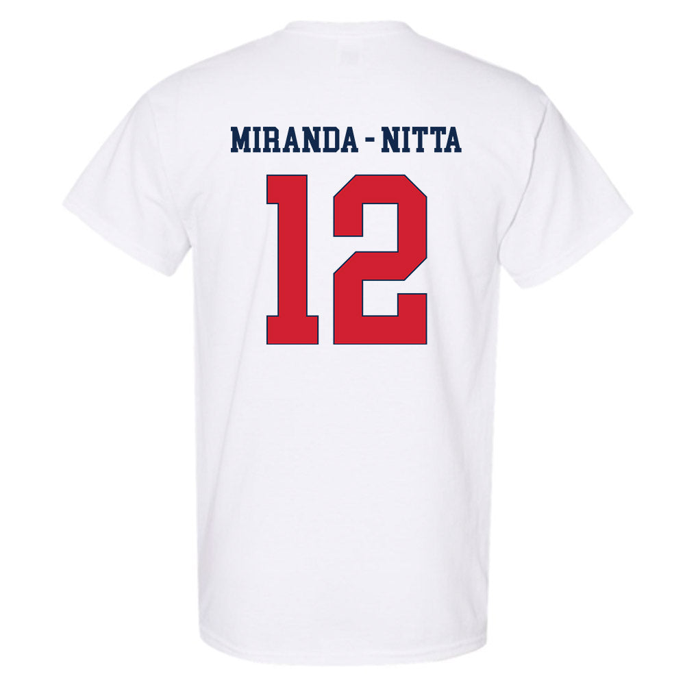 Fresno State - NCAA Softball : Kealani Miranda - Nitta - Classic Shersey T-Shirt-1