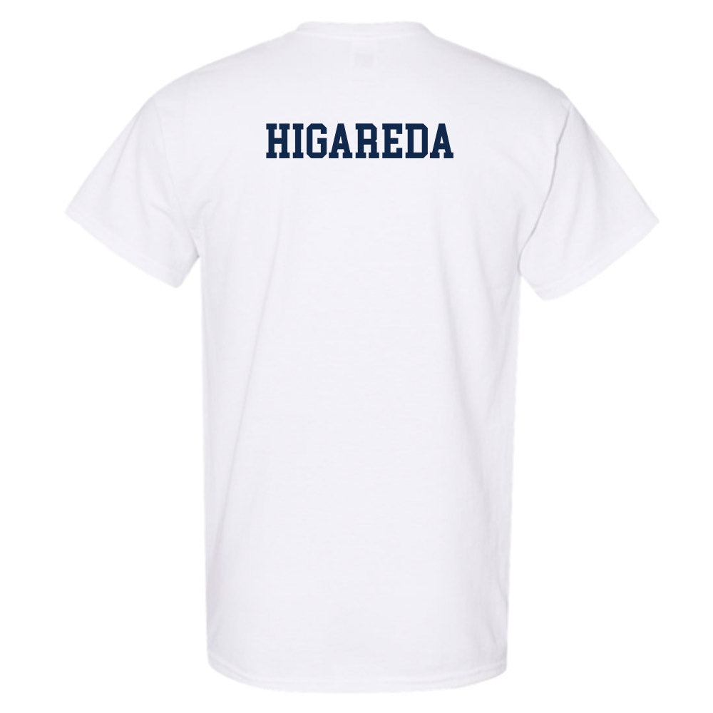 Fresno State - NCAA Men's Track & Field : Julian Higareda - Classic Shersey T-Shirt-1