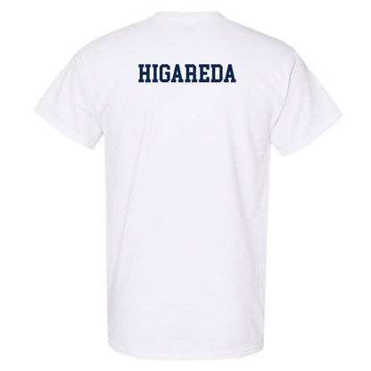 Fresno State - NCAA Men's Track & Field : Julian Higareda - Classic Shersey T-Shirt-1