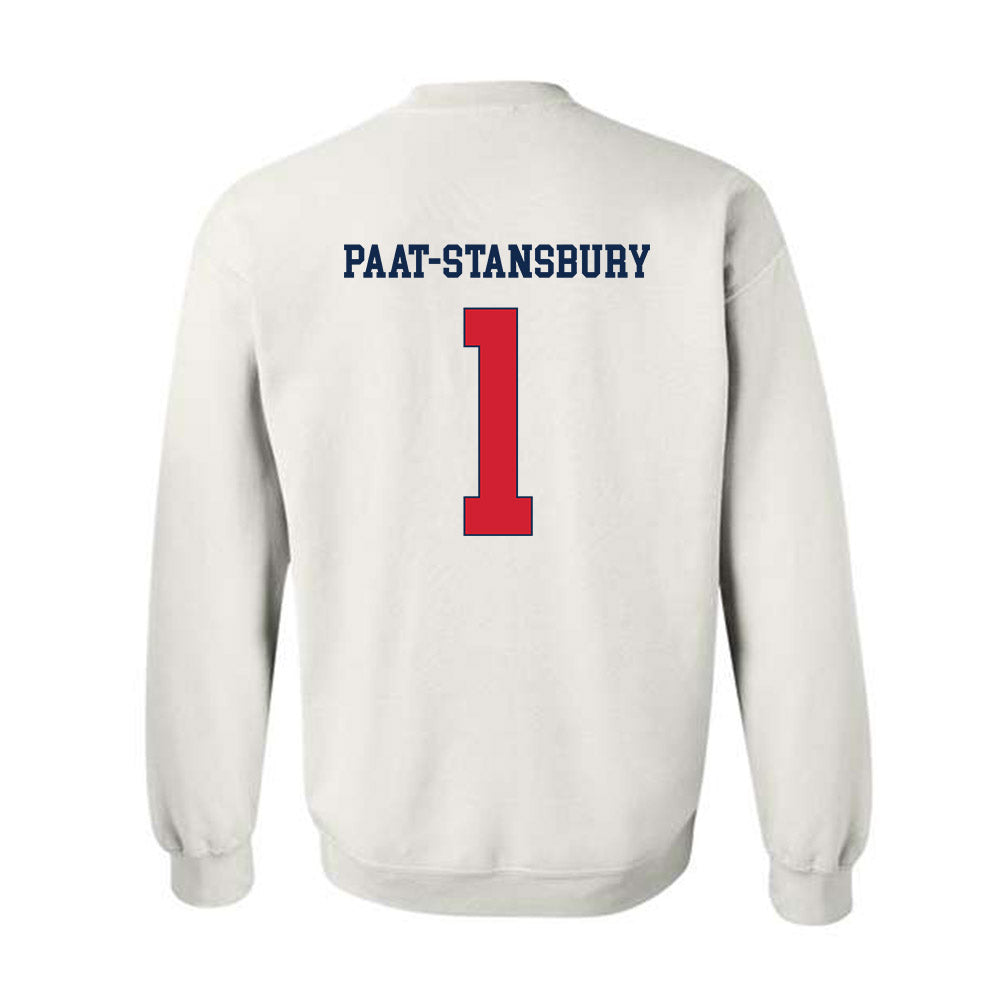 Fresno State - Dance Team : Chloe Paat-Stansbury - Classic Shersey Crewneck Sweatshirt