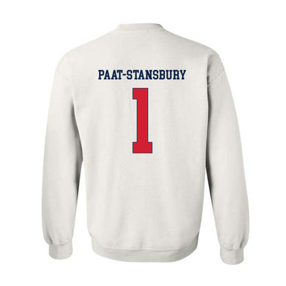 Fresno State - Dance Team : Chloe Paat-Stansbury - Classic Shersey Crewneck Sweatshirt