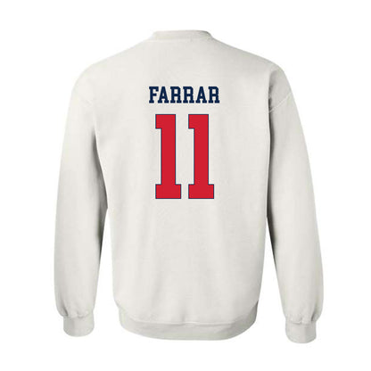 Fresno State - NCAA Football : Jayon Farrar - Classic Shersey Crewneck Sweatshirt-1