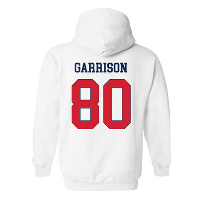 Fresno State - NCAA Football : Jaylen Garrison - Classic Shersey Hooded Sweatshirt-1