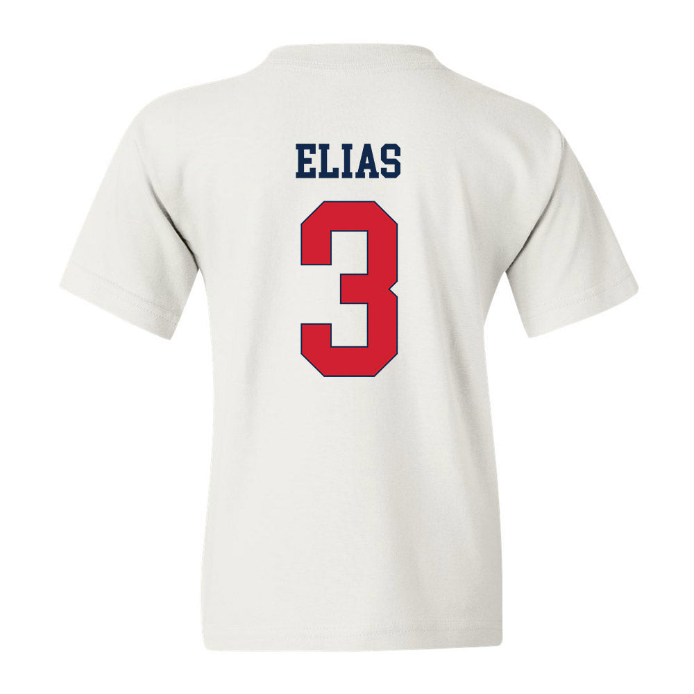 Fresno State - NCAA Softball : Natalie Elias - Classic Shersey Youth T-Shirt