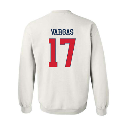 Fresno State - NCAA Softball : Gizella Vargas - Classic Shersey Crewneck Sweatshirt-1