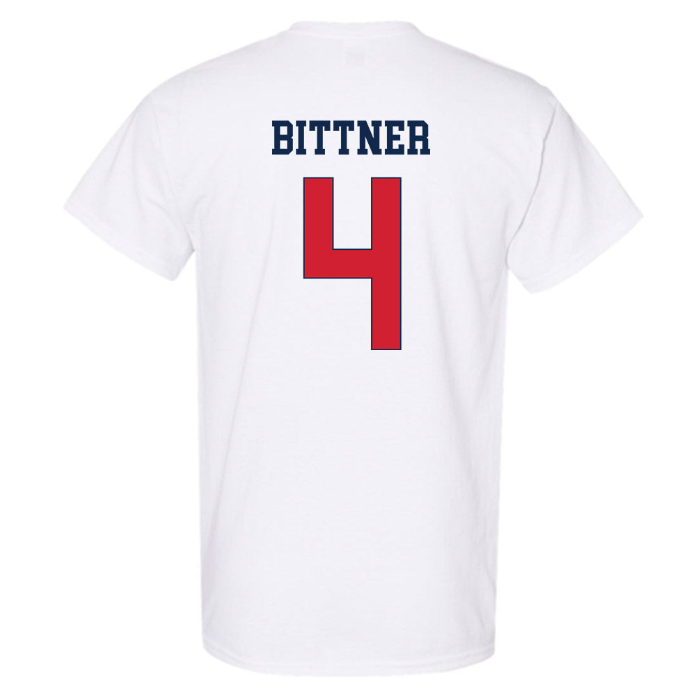 Fresno State - NCAA Baseball : Kyler Bittner - Classic Shersey T-Shirt-1