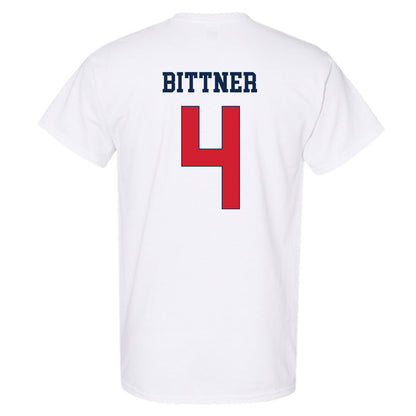 Fresno State - NCAA Baseball : Kyler Bittner - Classic Shersey T-Shirt-1