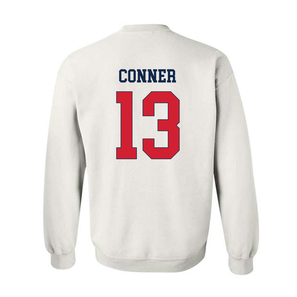 Fresno State - NCAA Women's Soccer : Kaitlyn Conner - Classic Shersey Crewneck Sweatshirt-1