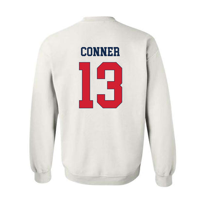 Fresno State - NCAA Women's Soccer : Kaitlyn Conner - Classic Shersey Crewneck Sweatshirt-1