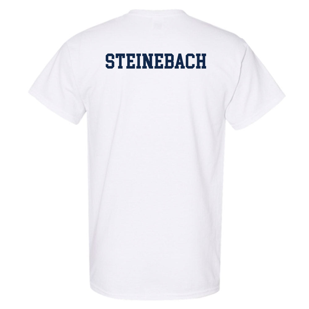 Fresno State - NCAA Women's Track & Field : Leonie Steinebach - Classic Shersey T-Shirt-1