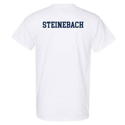 Fresno State - NCAA Women's Track & Field : Leonie Steinebach - Classic Shersey T-Shirt-1