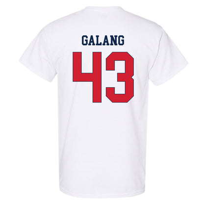 Fresno State - NCAA Baseball : Jared Galang - Classic Shersey T-Shirt-1