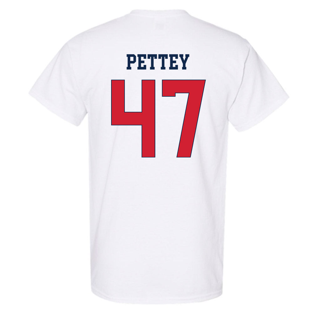 Fresno State - NCAA Softball : Makenna Pettey - Classic Shersey T-Shirt-1