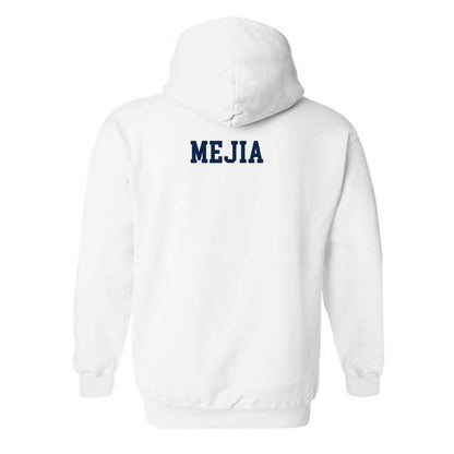 Fresno State - NCAA Equestrian : Meagan Mejia - Classic Shersey Hooded Sweatshirt-1