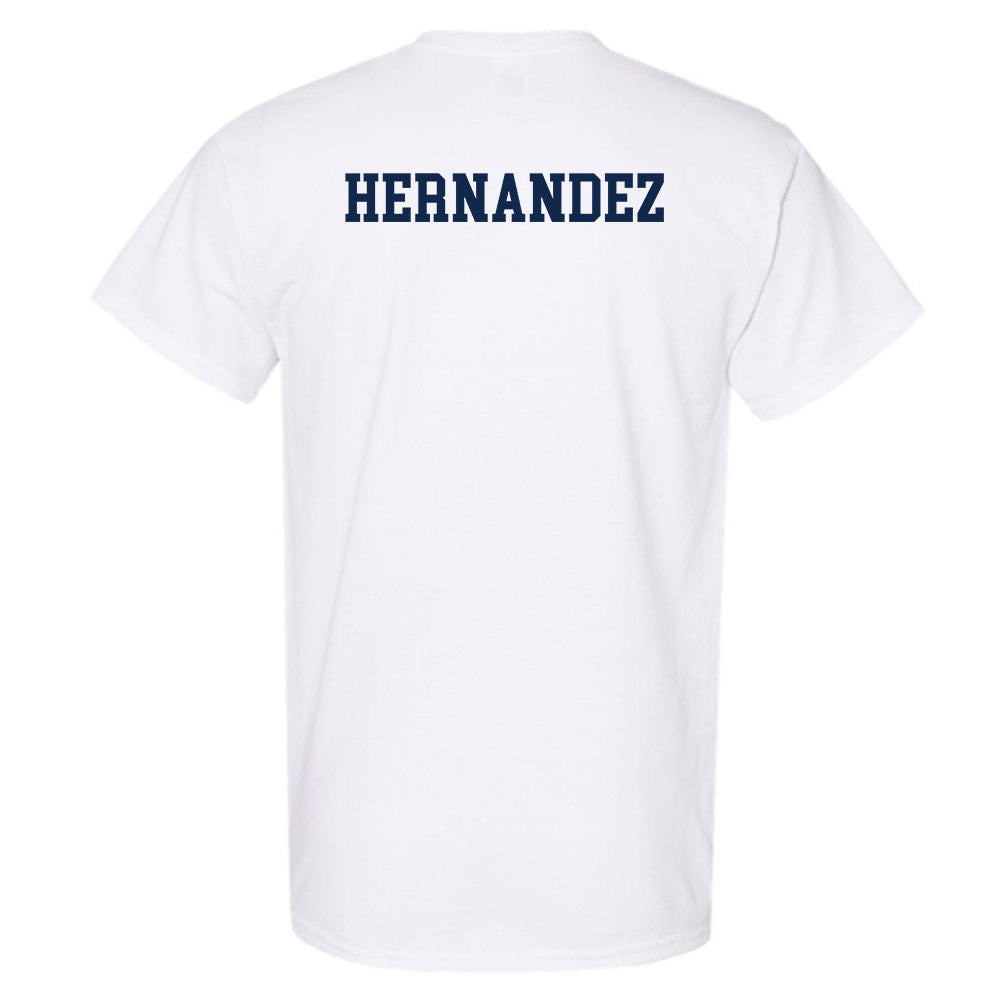 Fresno State - NCAA Women's Cross Country : Zowie Hernandez - Classic Shersey T-Shirt-1