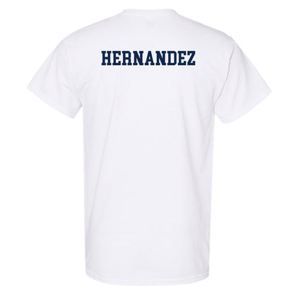 Fresno State - NCAA Women's Cross Country : Zowie Hernandez - Classic Shersey T-Shirt-1