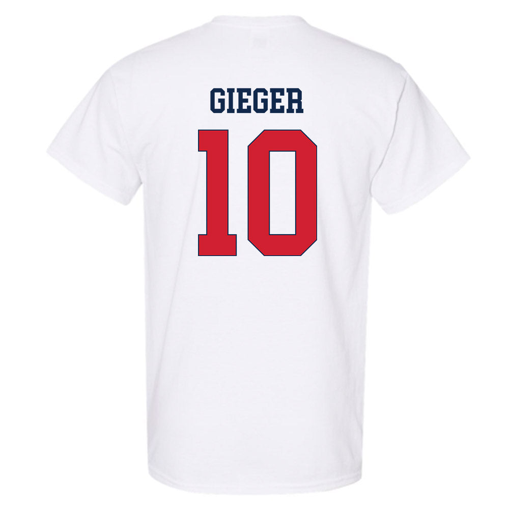 Fresno State - NCAA Softball : McKenna Gieger - Classic Shersey T-Shirt-1