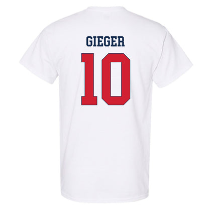 Fresno State - NCAA Softball : McKenna Gieger - Classic Shersey T-Shirt-1