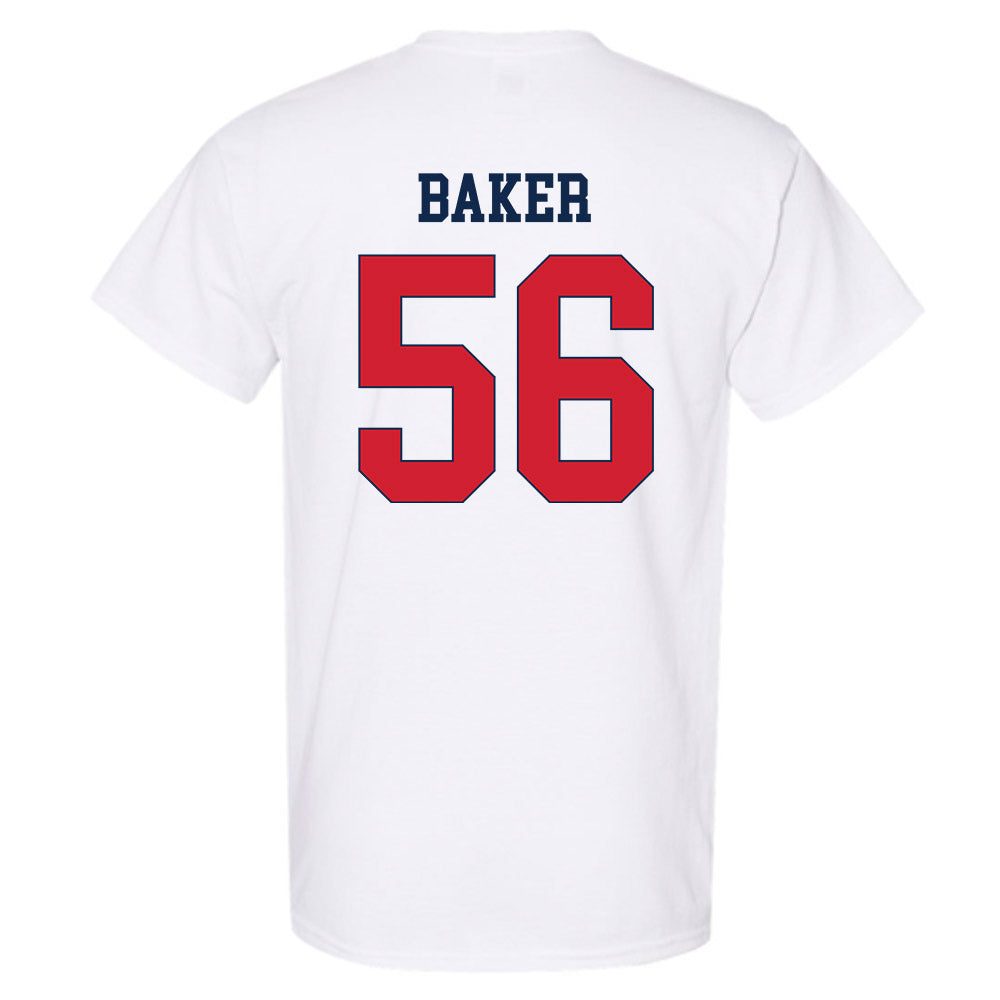 Fresno State - NCAA Football : Ben Baker - Classic Shersey T-Shirt-1