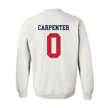 Fresno State - Dance Team : Jordyn Carpenter - Classic Shersey Crewneck Sweatshirt