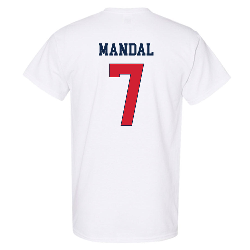 Fresno State - NCAA Football : Jayden Mandal - Classic Shersey T-Shirt-1
