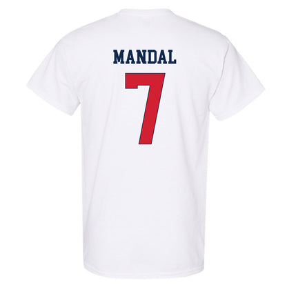 Fresno State - NCAA Football : Jayden Mandal - Classic Shersey T-Shirt-1