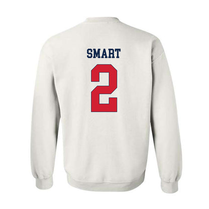 Fresno State - NCAA Women's Volleyball : Isabel Smart - Classic Shersey Crewneck Sweatshirt-1
