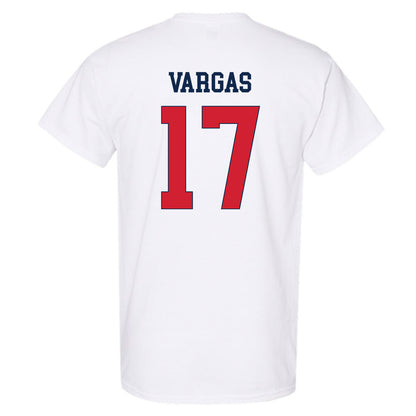 Fresno State - NCAA Softball : Gizella Vargas - Classic Shersey T-Shirt-1