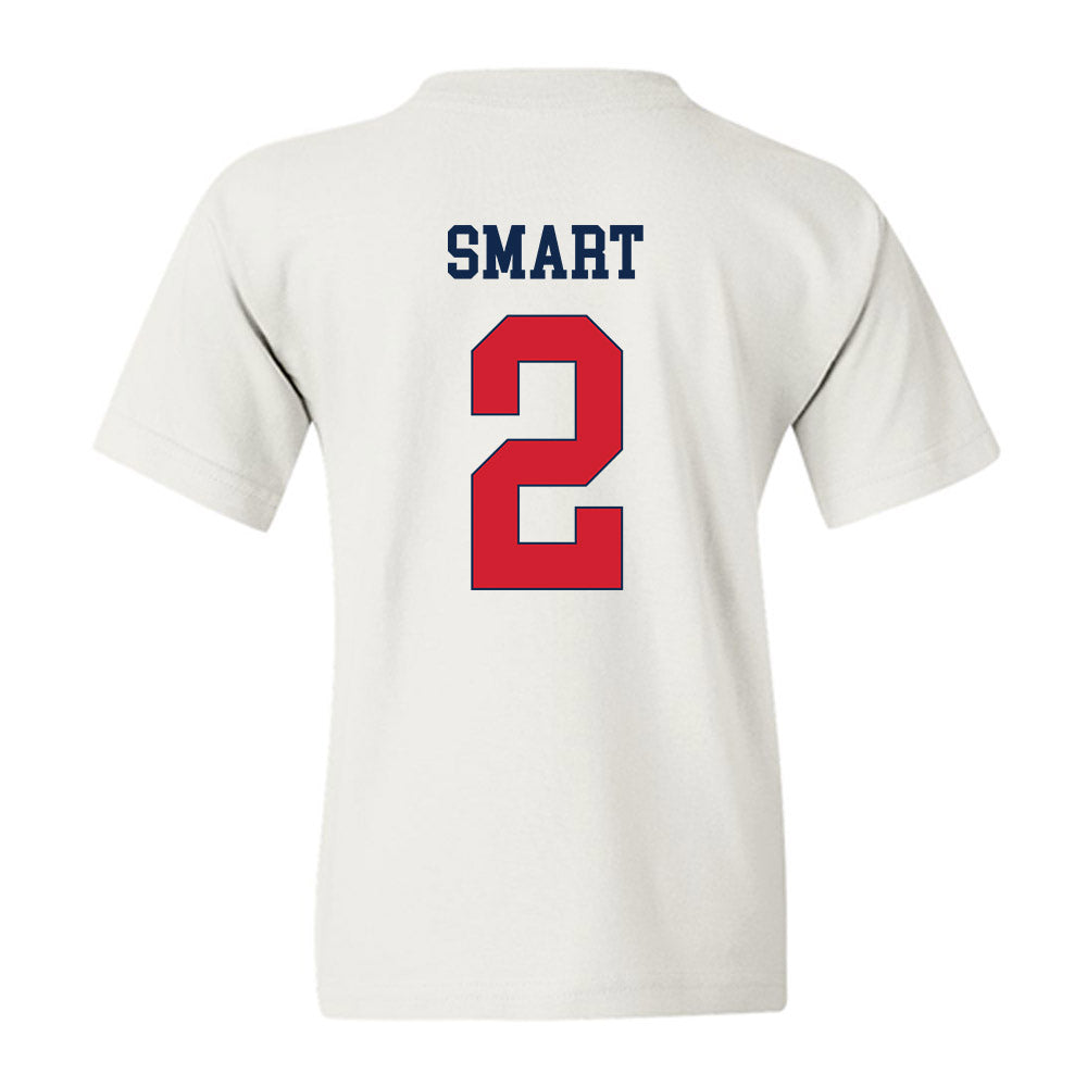 Fresno State - NCAA Women's Volleyball : Isabel Smart - Classic Shersey Youth T-Shirt-1