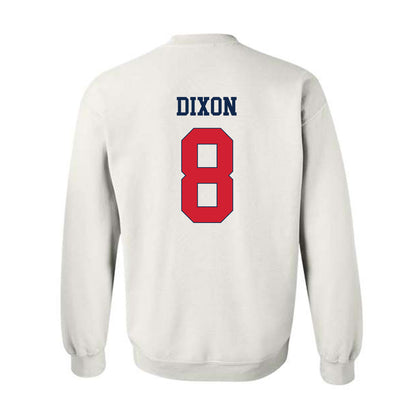 Fresno State - NCAA Softball : Leila Dixon - Classic Shersey Crewneck Sweatshirt-1
