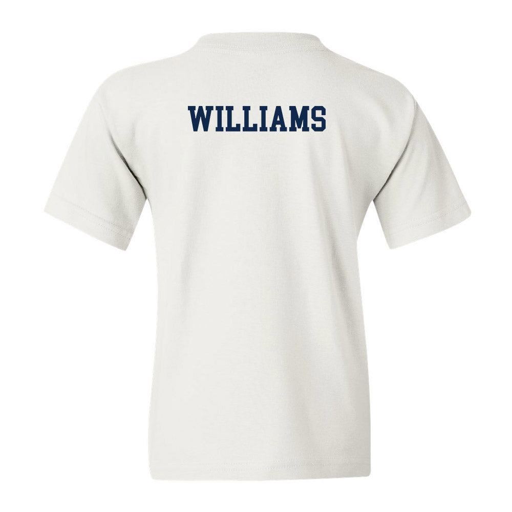 Fresno State - NCAA Men's Cross Country : Elijah Williams - Classic Shersey Youth T-Shirt