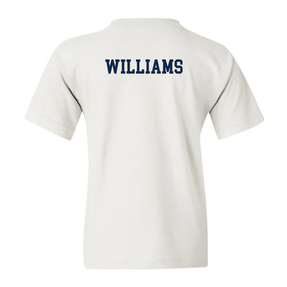 Fresno State - NCAA Men's Cross Country : Elijah Williams - Classic Shersey Youth T-Shirt