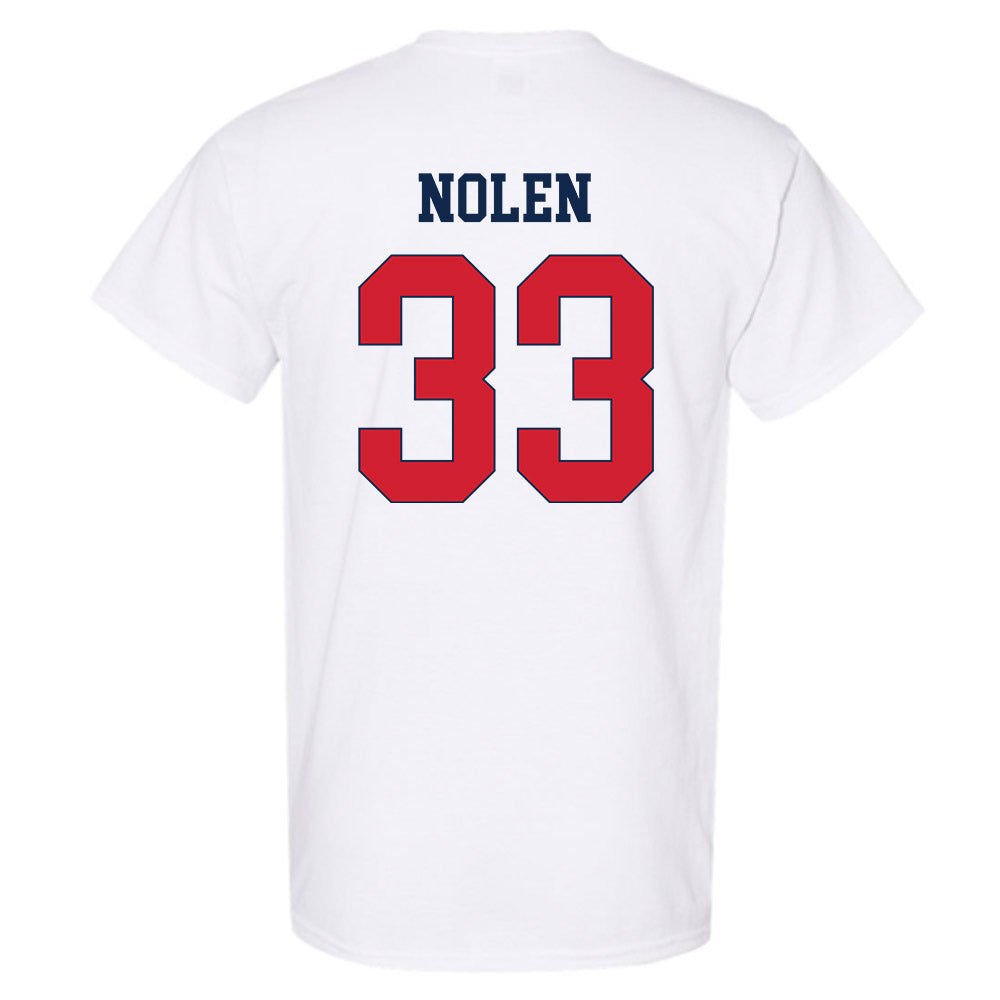 Fresno State - NCAA Baseball : Marcus Nolen - Classic Shersey T-Shirt-1