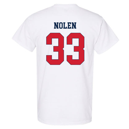 Fresno State - NCAA Baseball : Marcus Nolen - Classic Shersey T-Shirt-1