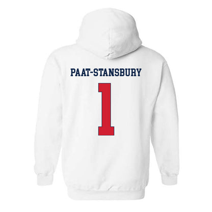 Fresno State - Dance Team : Chloe Paat-Stansbury - Classic Shersey Hooded Sweatshirt