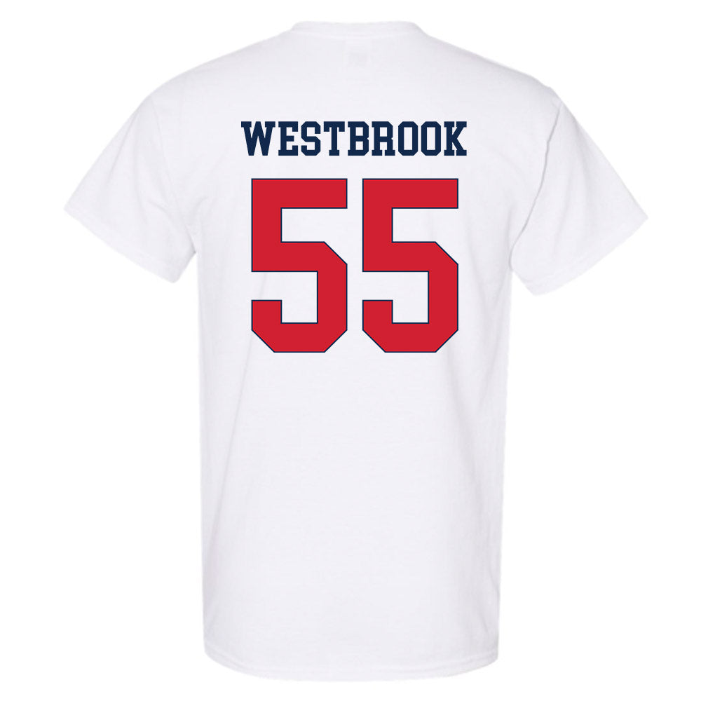 Fresno State - NCAA Softball : Tiara Westbrook - Classic Shersey T-Shirt-1