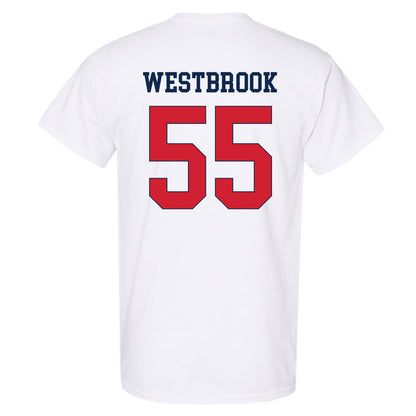 Fresno State - NCAA Softball : Tiara Westbrook - Classic Shersey T-Shirt-1
